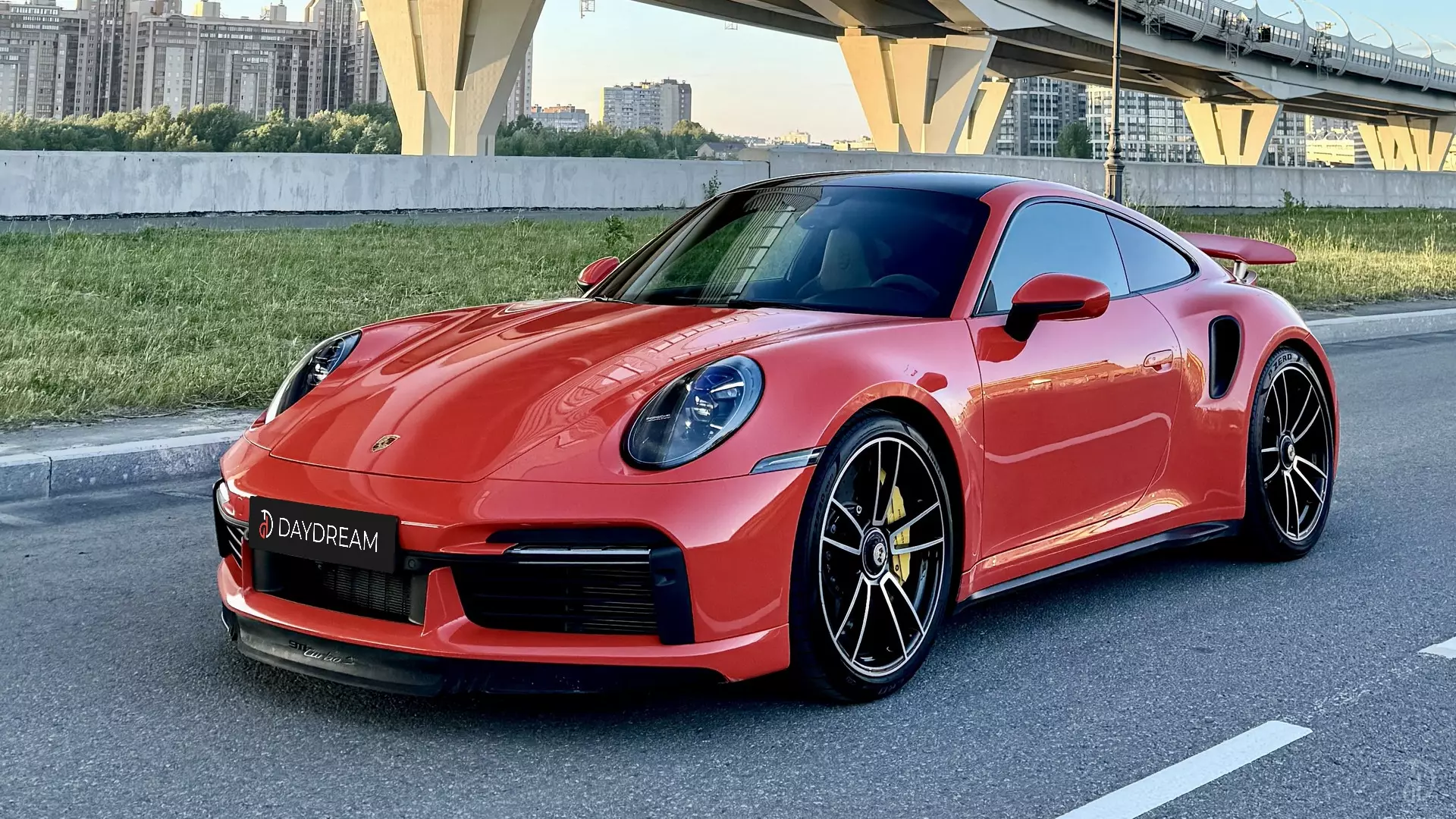 Аренда Porsche 911 Turbo S. Фото 18