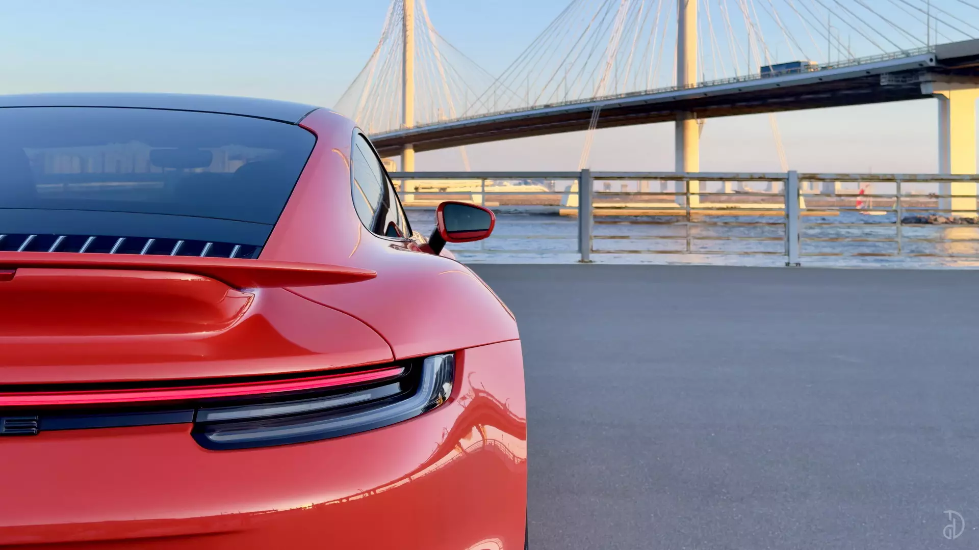 Аренда Porsche 911 Turbo S. Фото 19