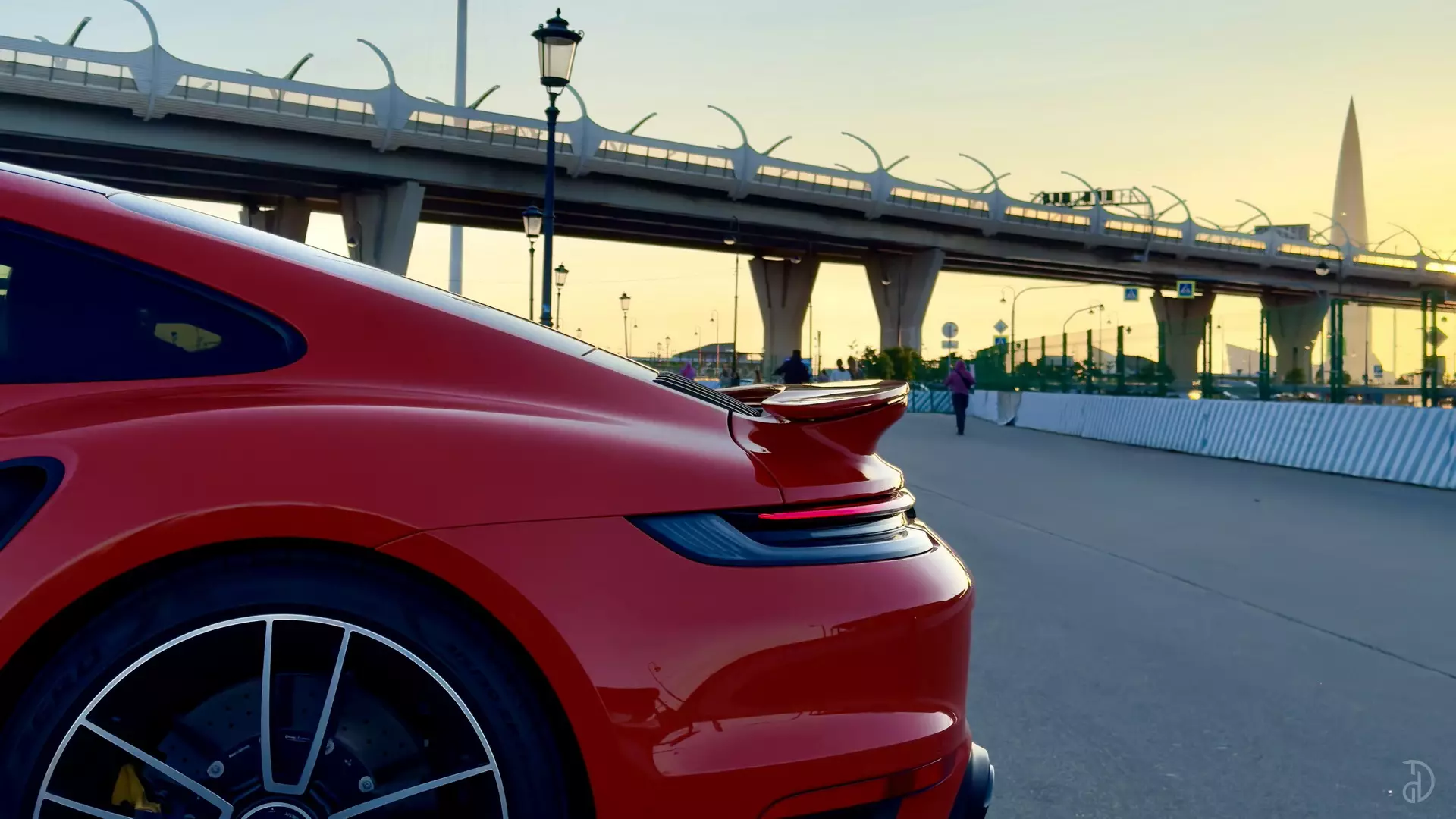 Аренда Porsche 911 Turbo S. Фото 20