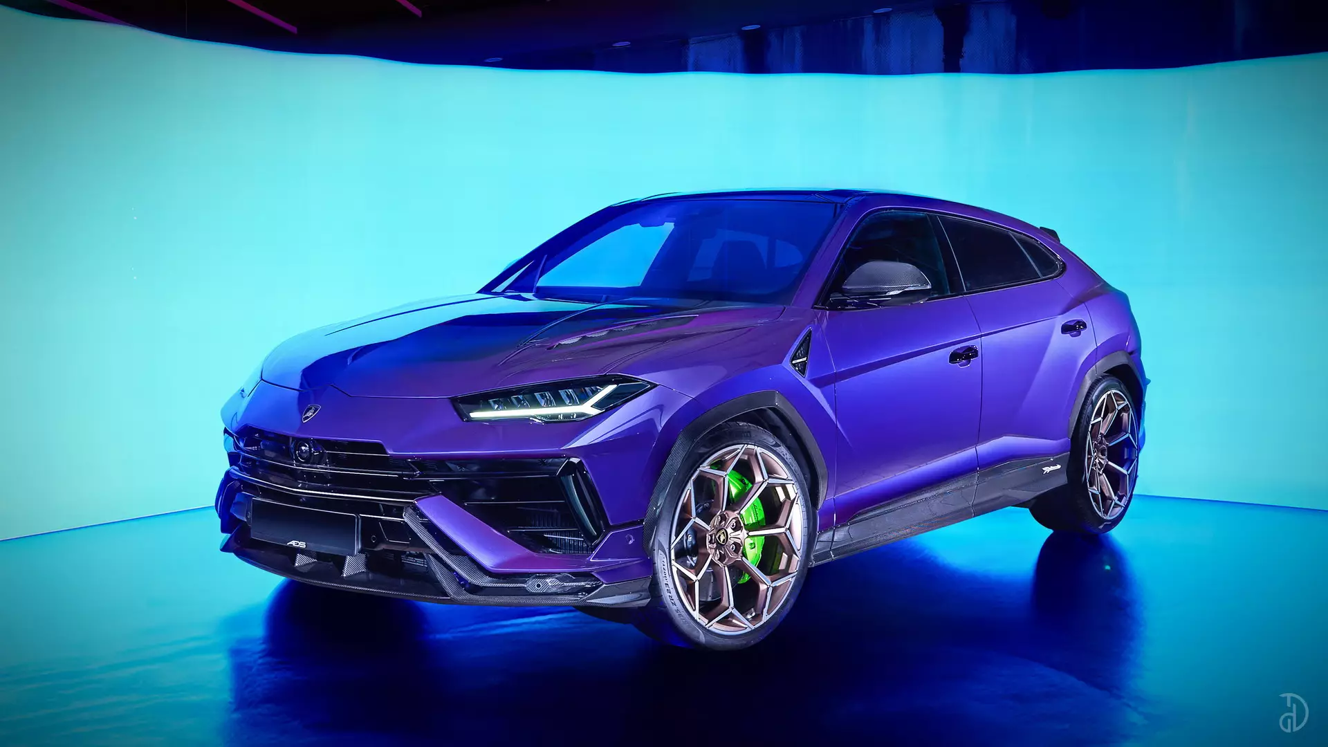 Аренда Lamborghini Urus Perfomante. Фото 2