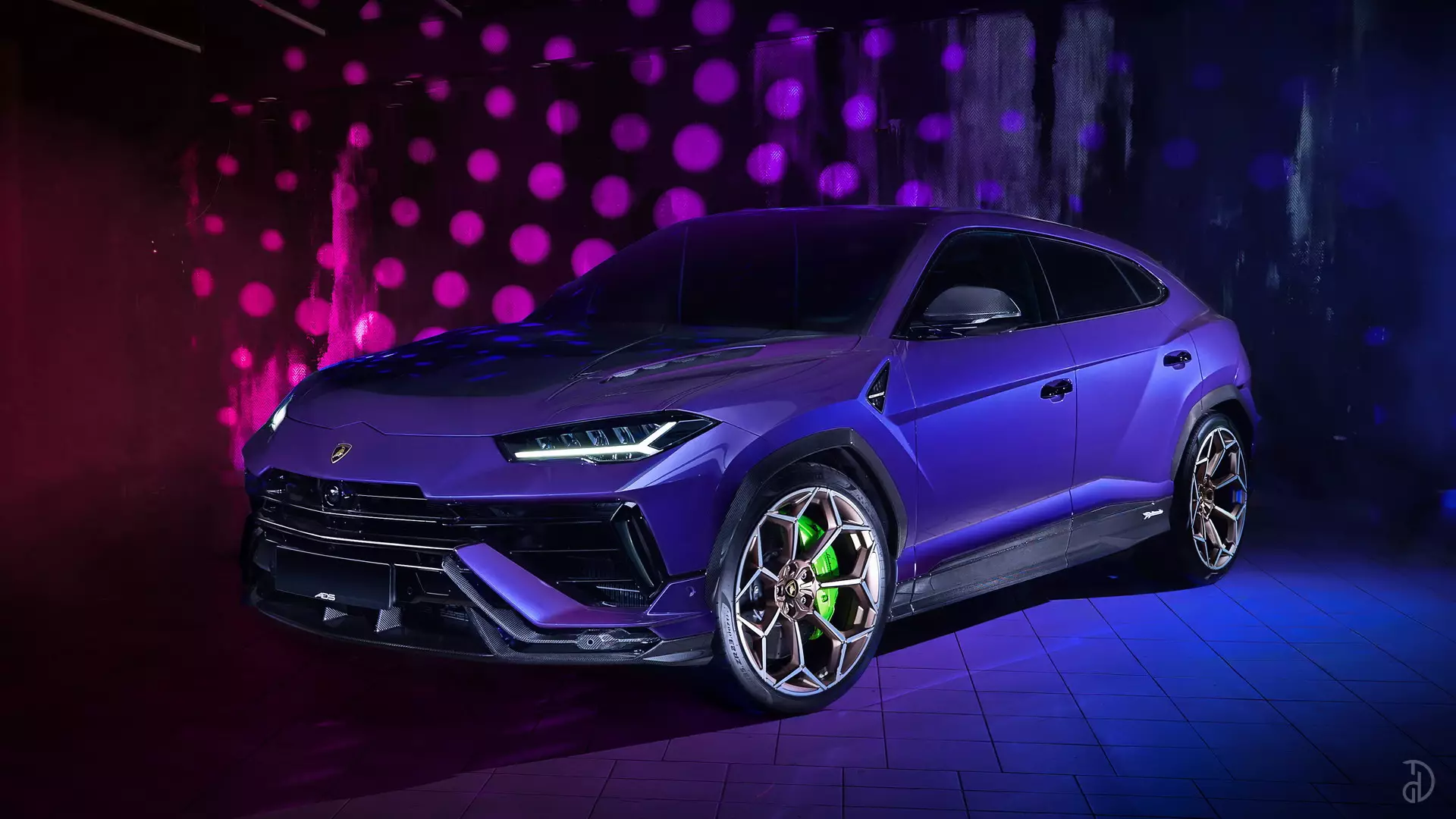 Аренда Lamborghini Urus Perfomante. Фото 1