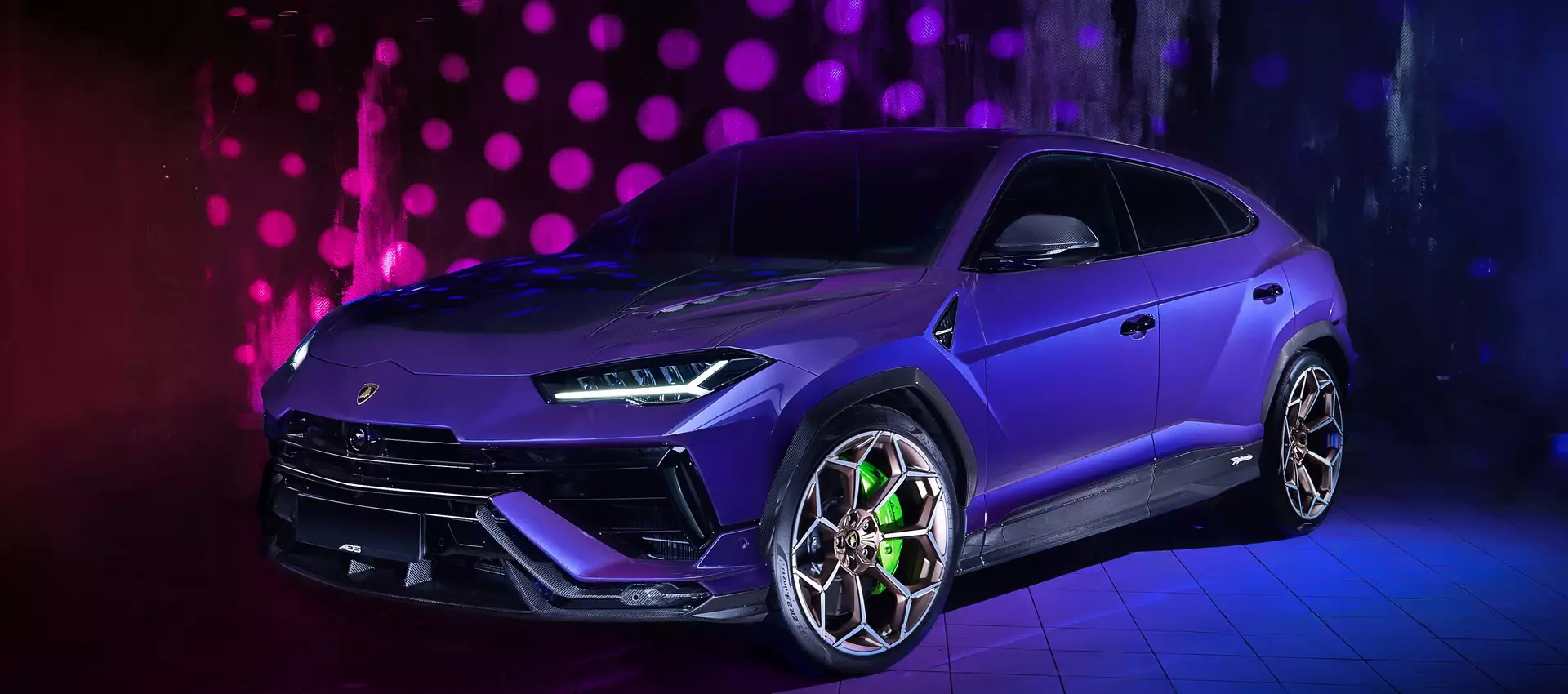 Аренда Lamborghini Urus Perfomante