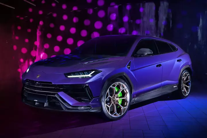 Аренда Lamborghini Urus Perfomante