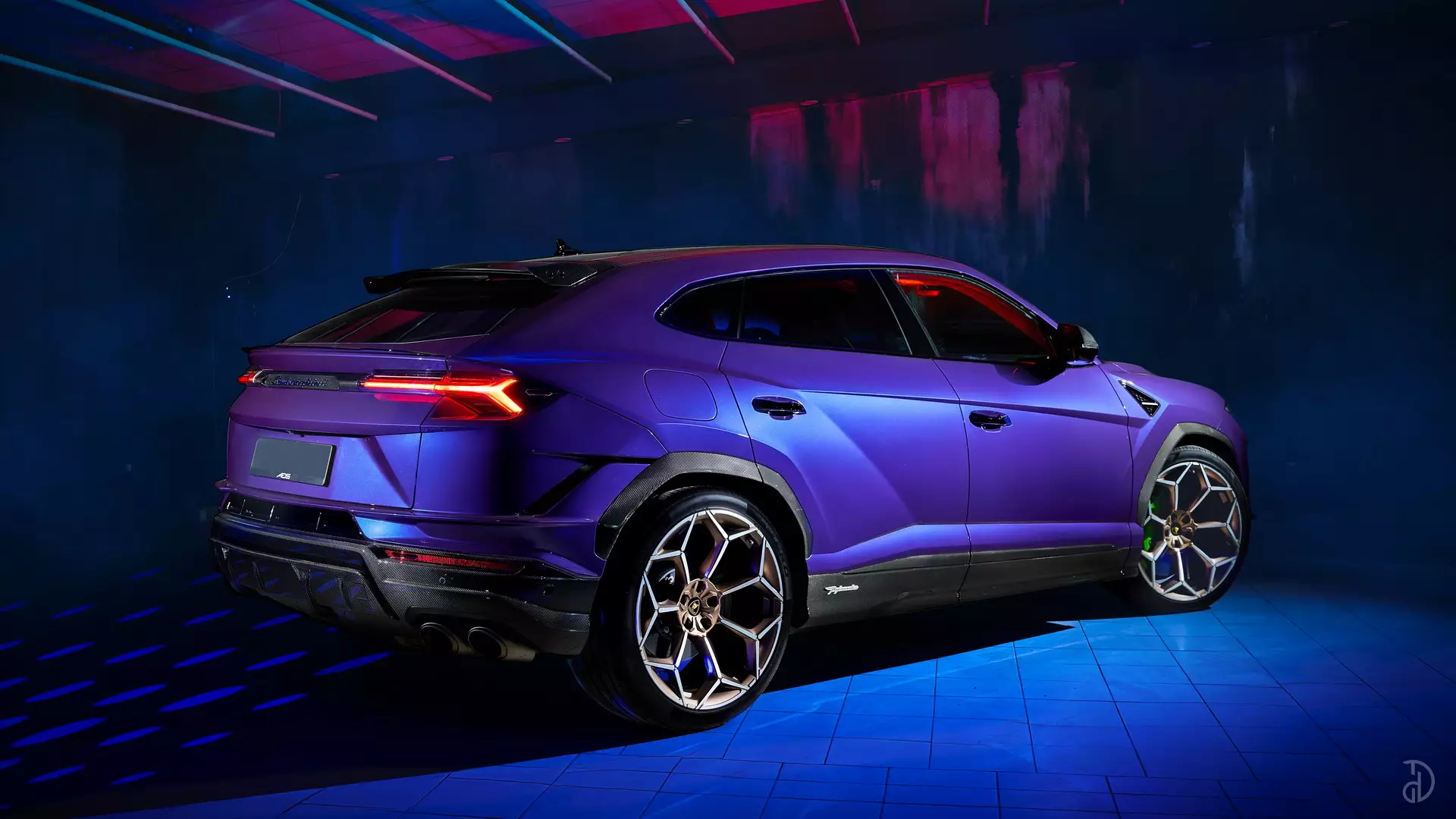 Аренда Lamborghini Urus Perfomante. Фото 3