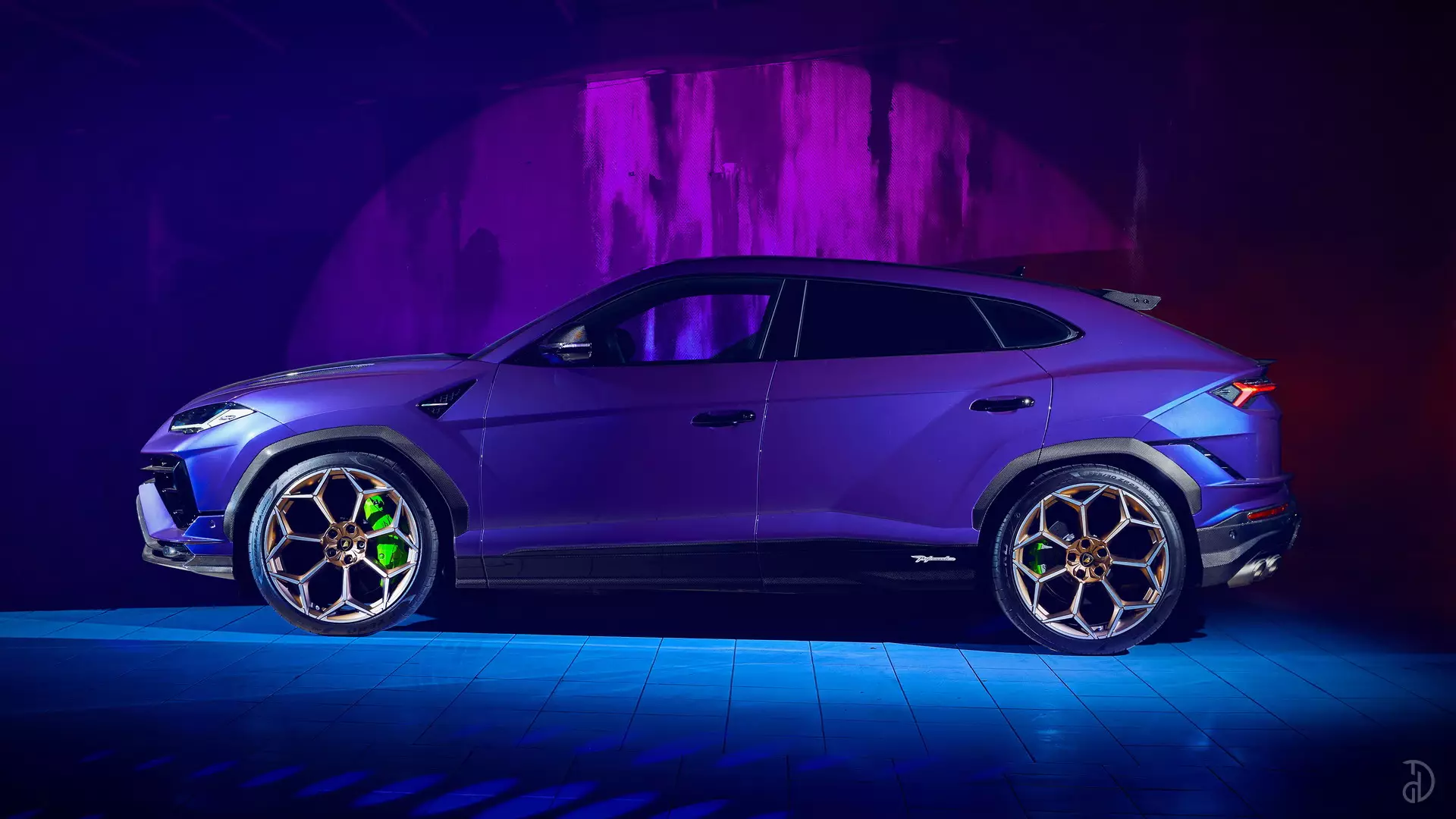 Аренда Lamborghini Urus Perfomante. Фото 4