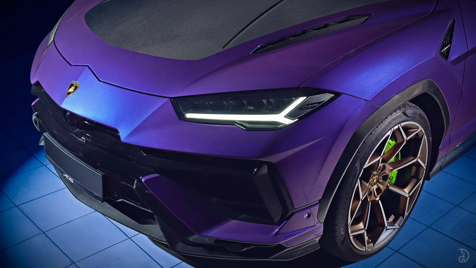 Аренда Lamborghini Urus Perfomante. Фото 5