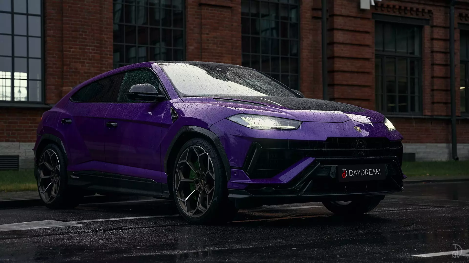 Аренда Lamborghini Urus Perfomante. Фото 6