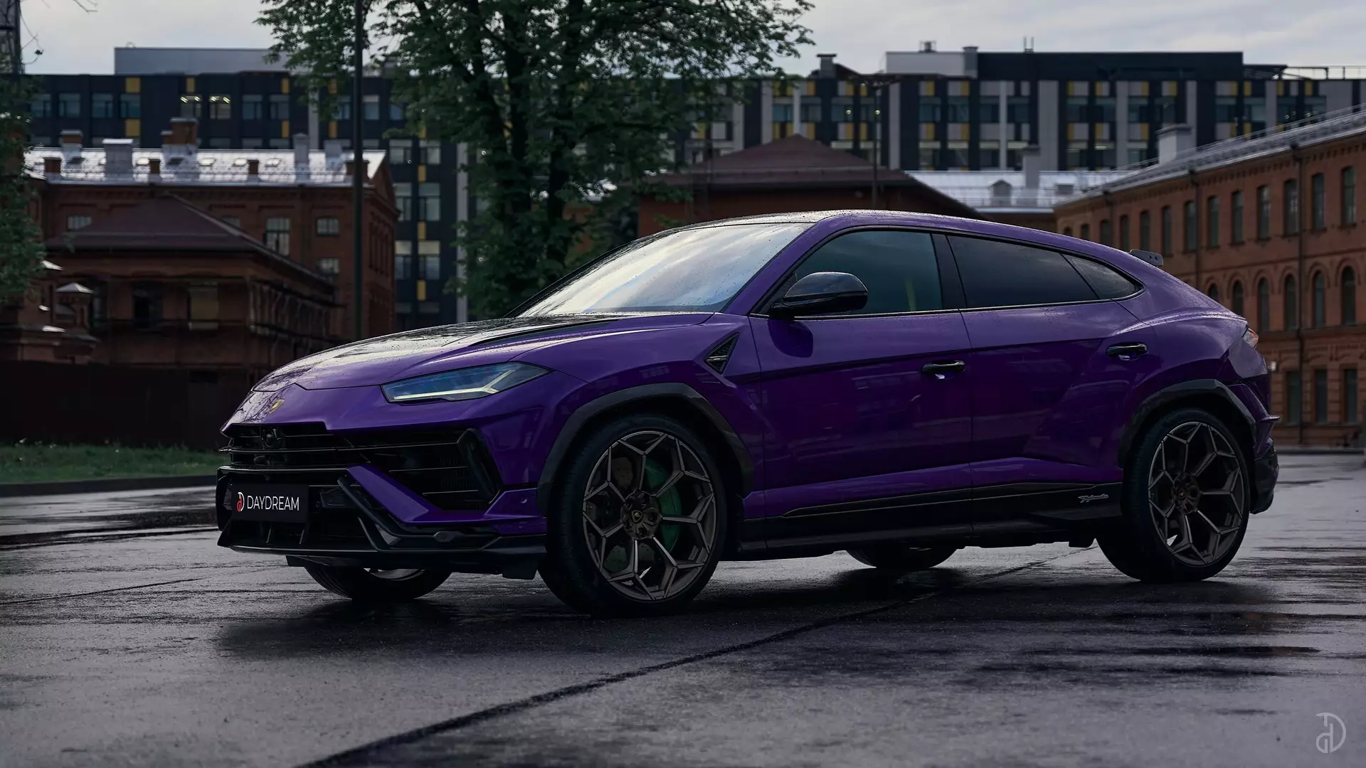 Аренда Lamborghini Urus Perfomante. Фото 7