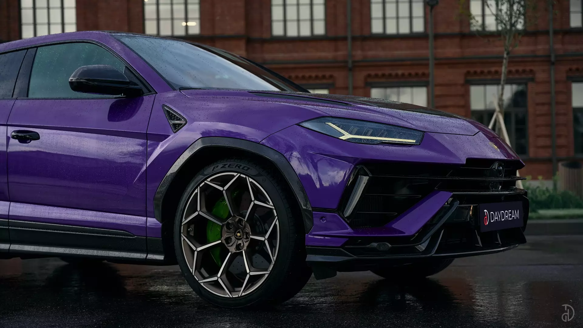 Аренда Lamborghini Urus Perfomante. Фото 12