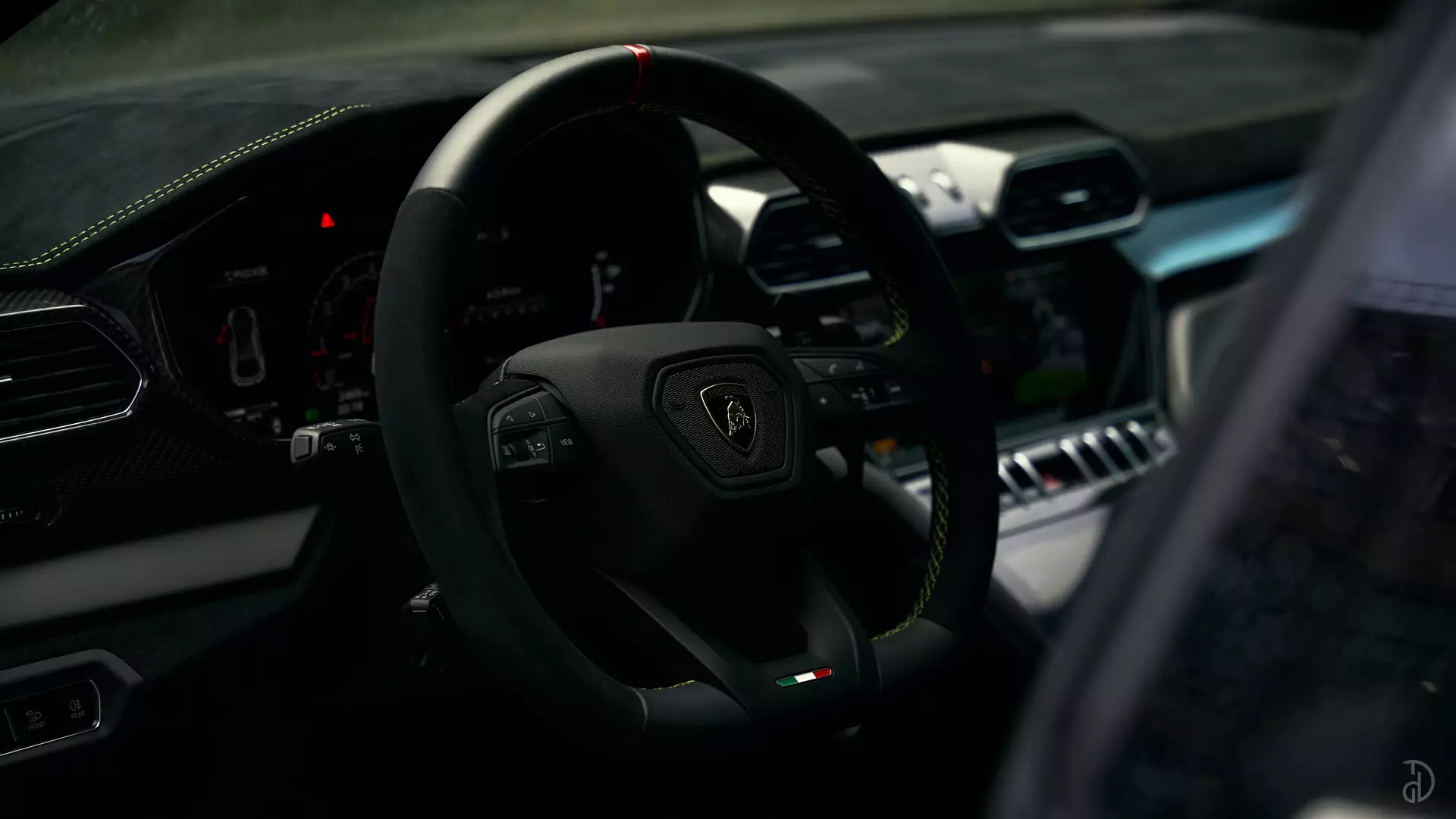 Аренда Lamborghini Urus Perfomante. Фото 13