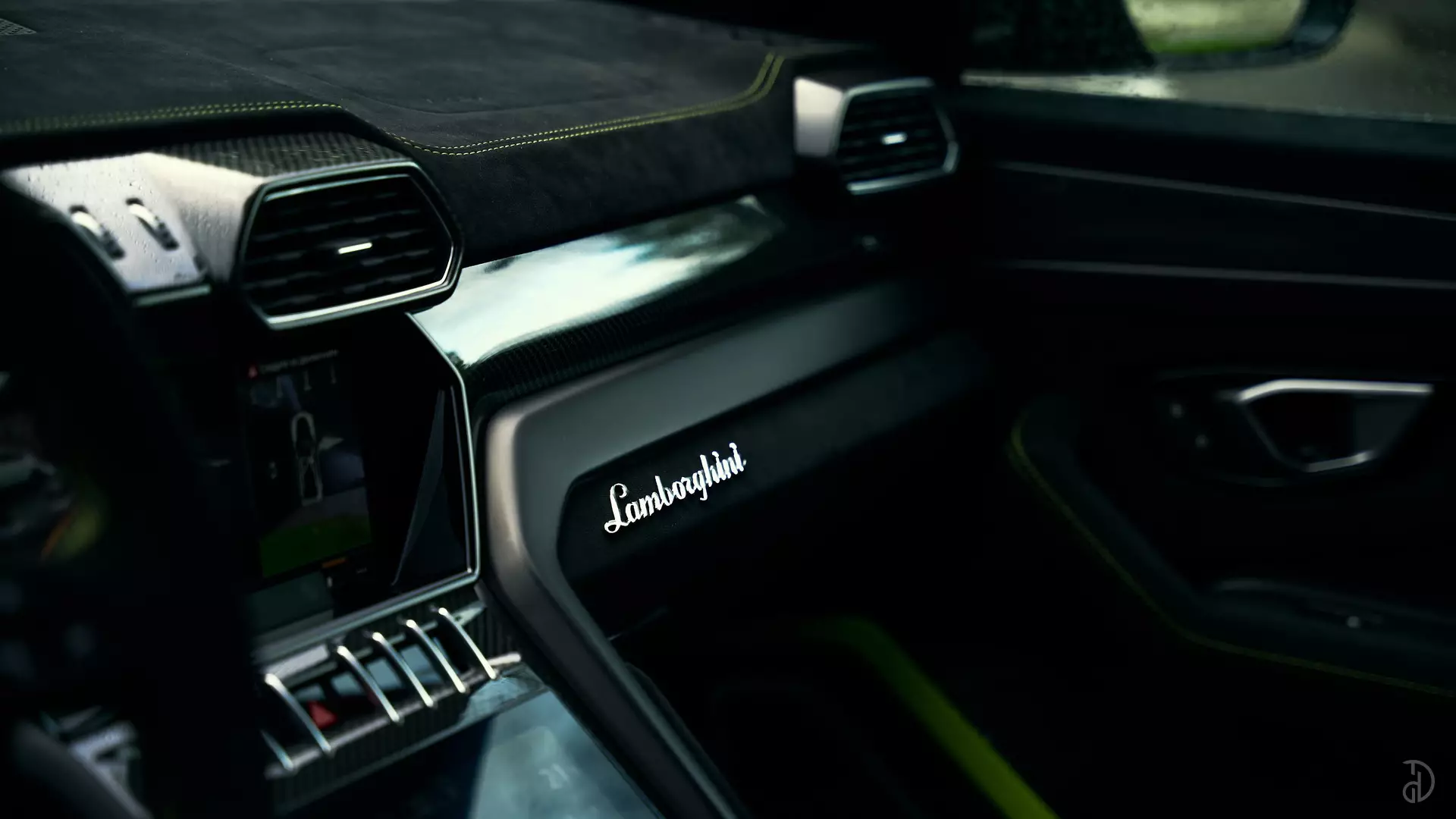 Аренда Lamborghini Urus Perfomante. Фото 14