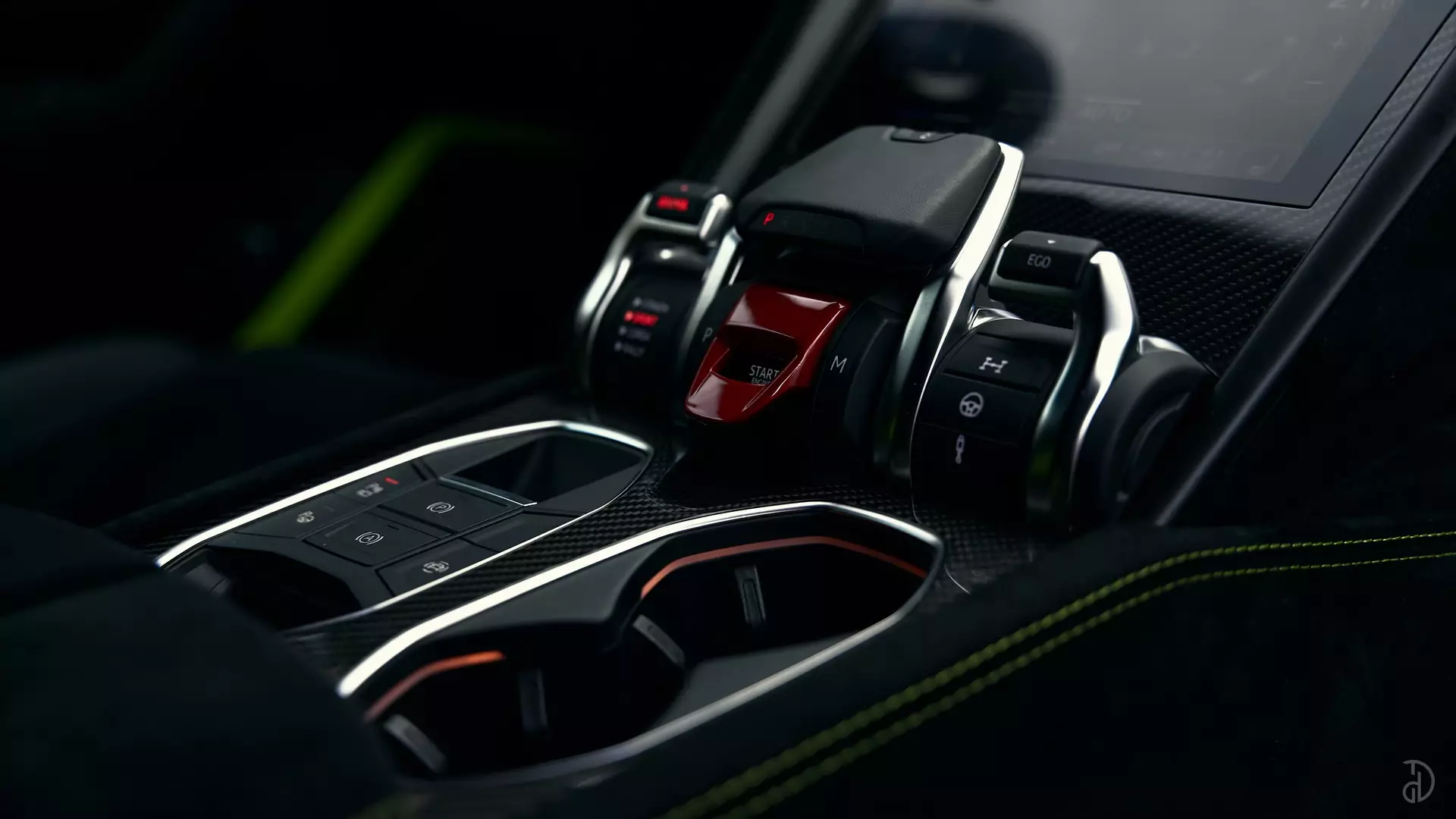 Аренда Lamborghini Urus Perfomante. Фото 16