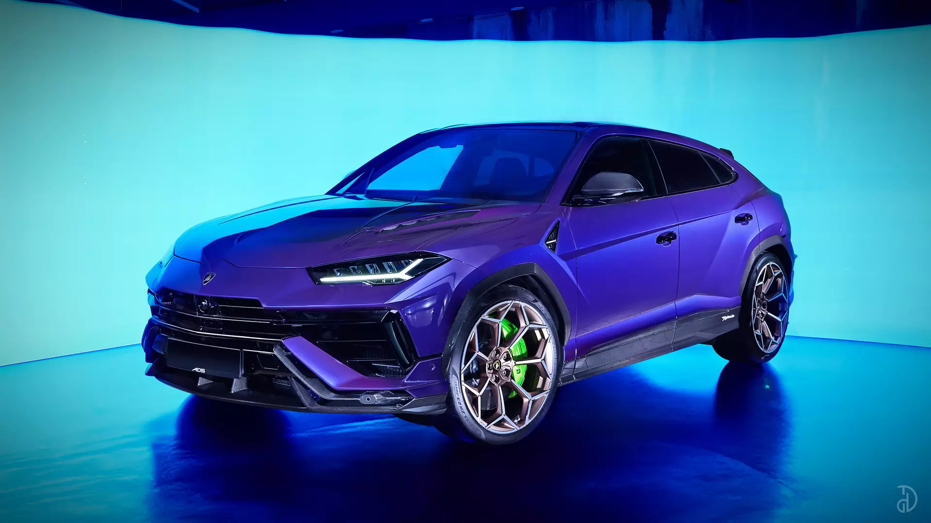 Аренда Lamborghini Urus Perfomante. Фото 3