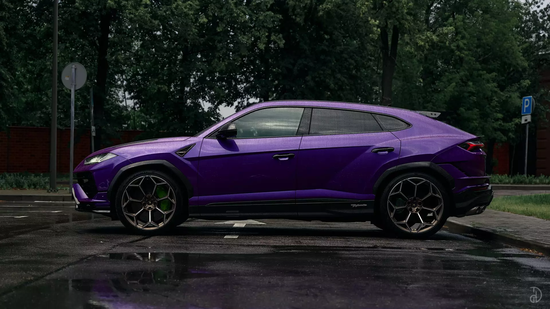 Аренда Lamborghini Urus Perfomante. Фото 4