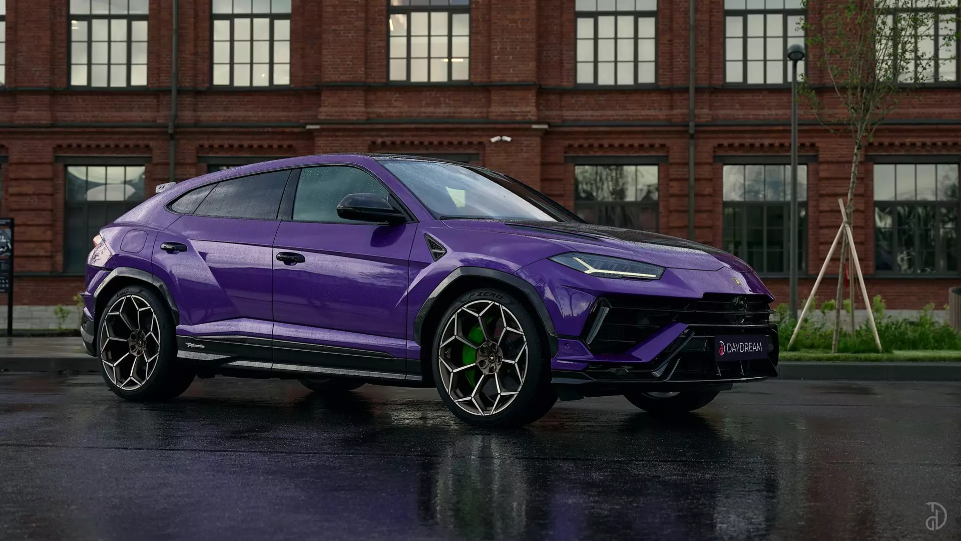 Аренда Lamborghini Urus Perfomante. Фото 22