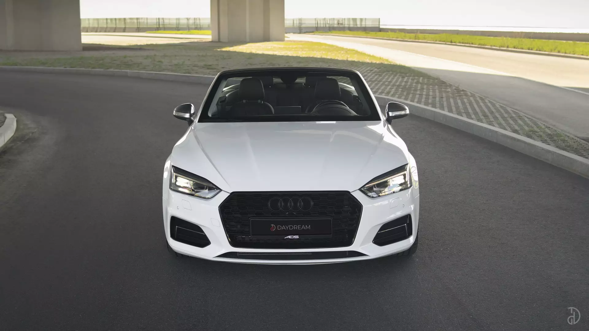 Аренда Audi A5 Cabriolet в Сочи. Фото 3