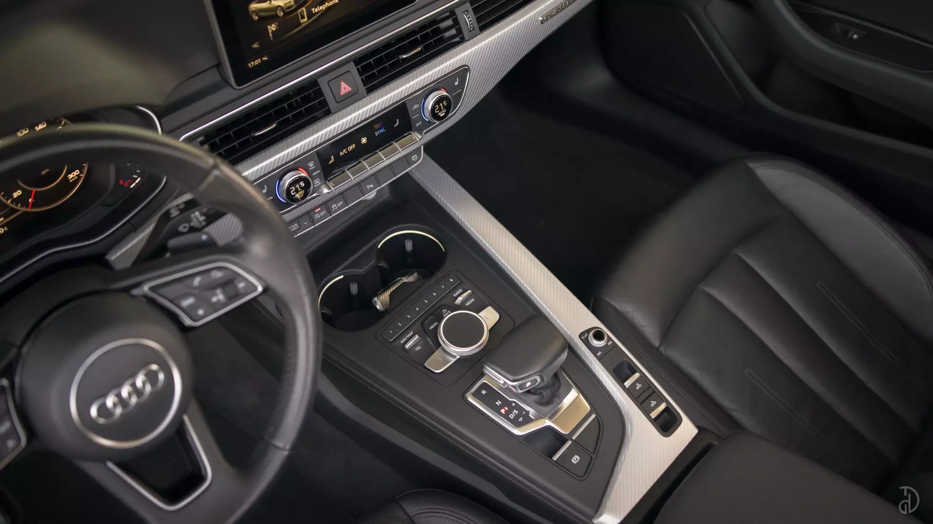 Аренда Audi A5 Cabriolet в Сочи. Фото 7