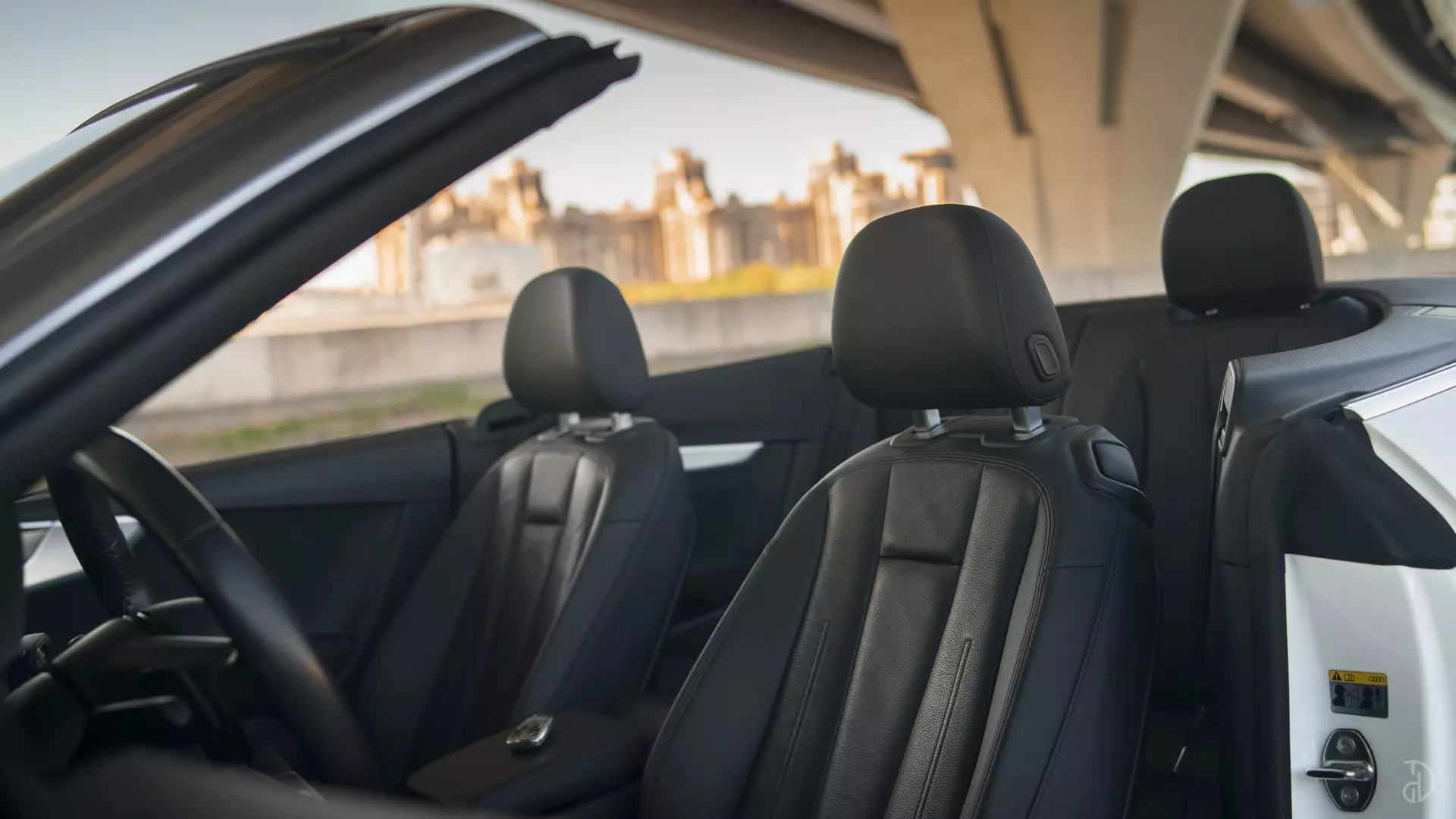 Аренда Audi A5 Cabriolet в Сочи. Фото 9