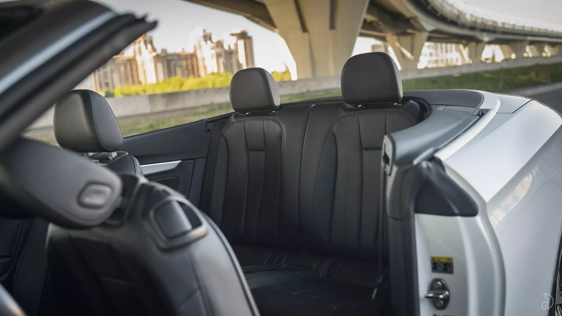 Аренда Audi A5 Cabriolet в Сочи. Фото 10