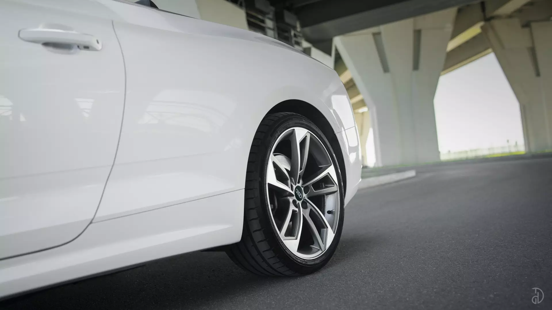 Аренда Audi A5 Cabriolet в Сочи. Фото 13