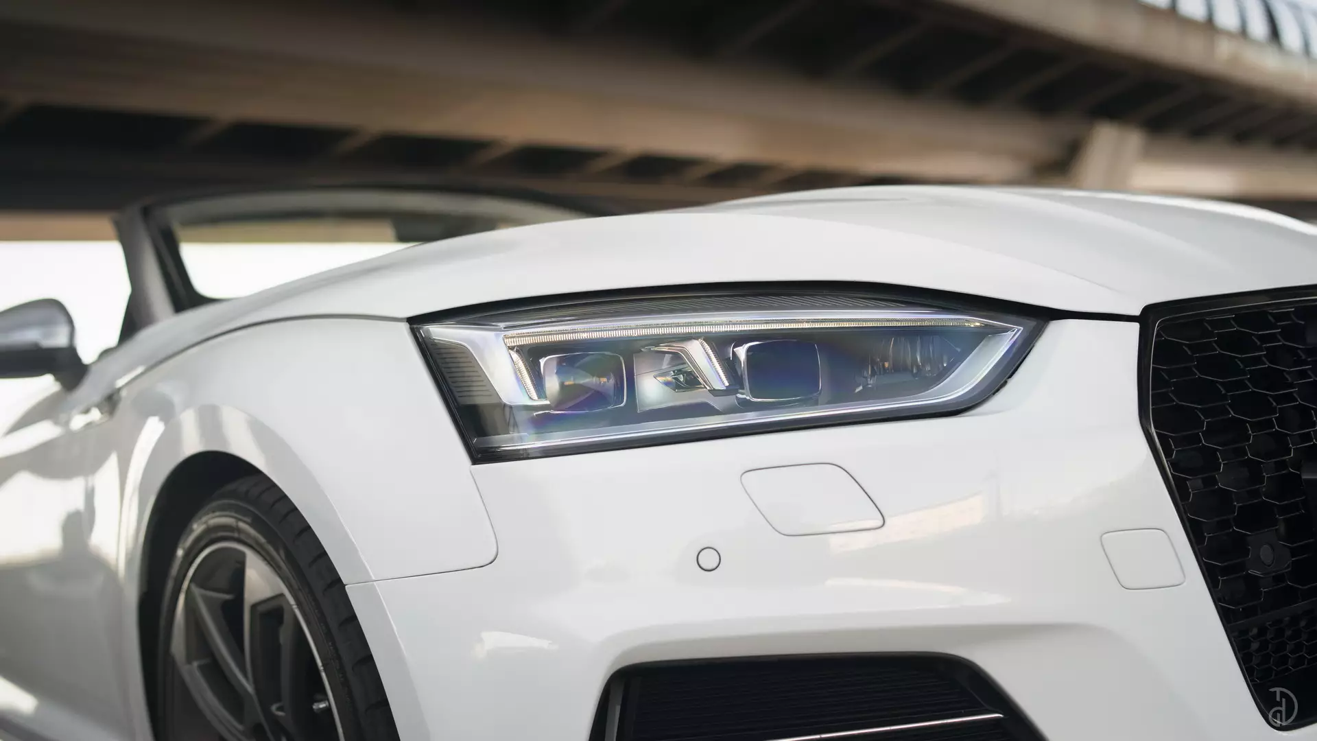 Аренда Audi A5 Cabriolet в Сочи. Фото 14