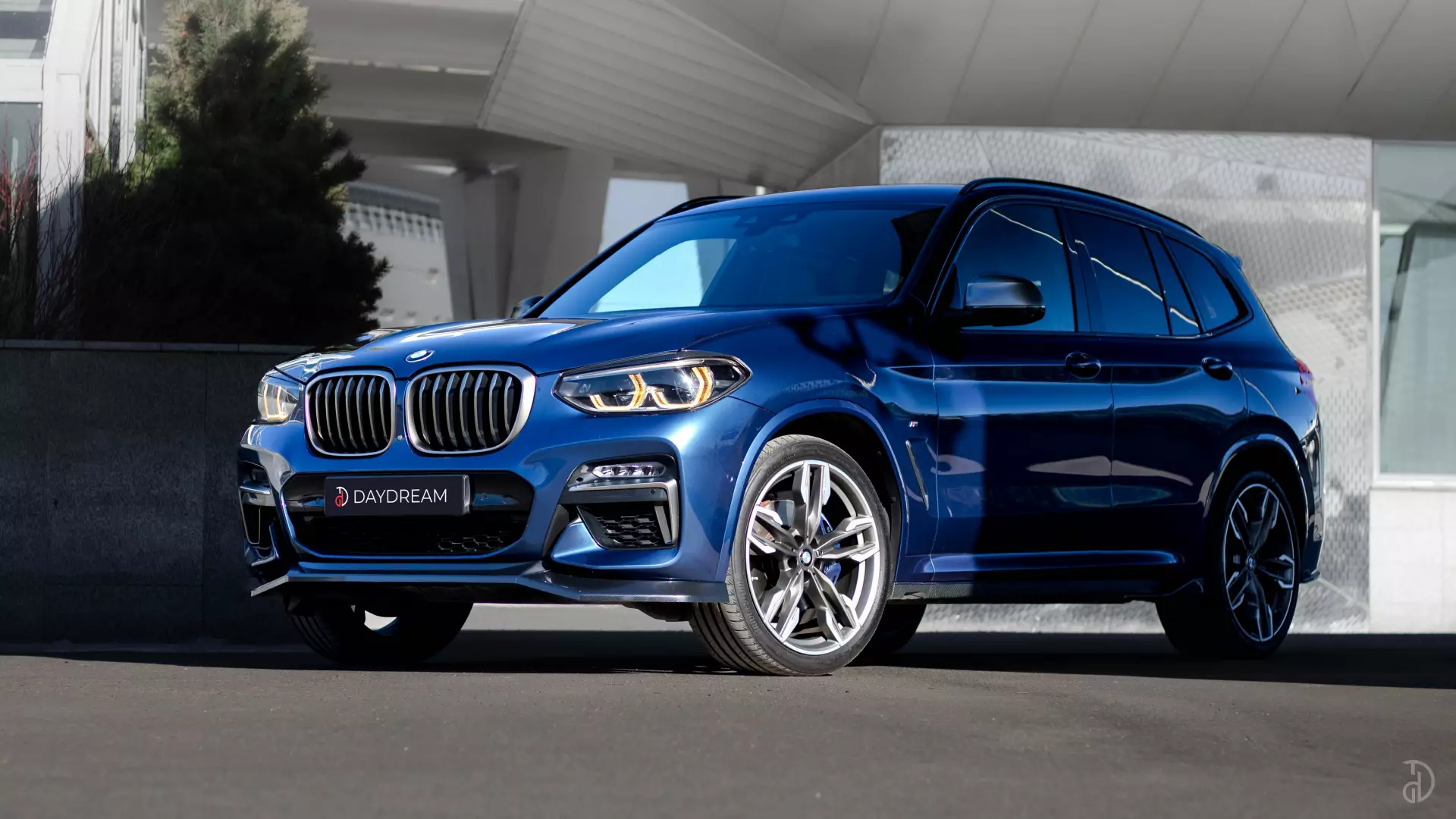Аренда BMW X3 M40i  в Санкт-Петербурге. Фото 2