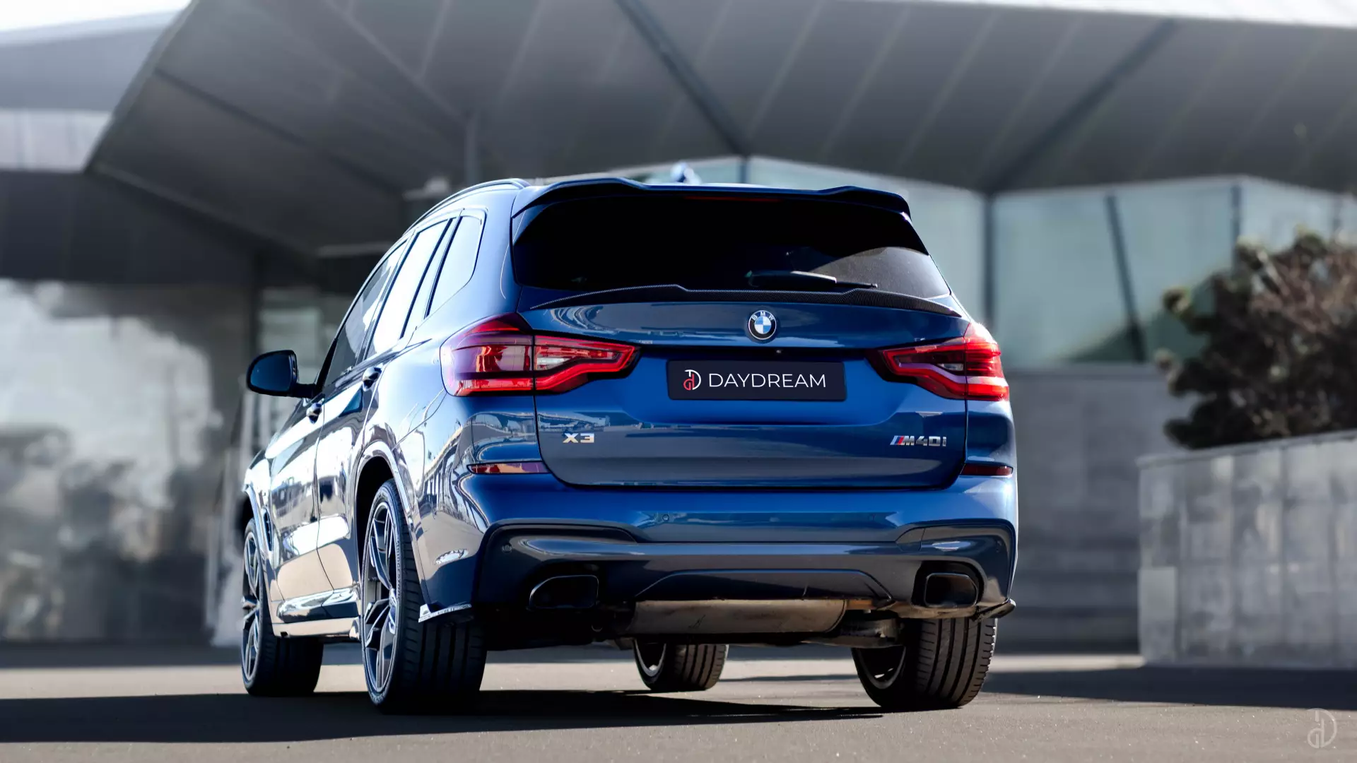 Аренда BMW X3 M40i  в Санкт-Петербурге. Фото 4