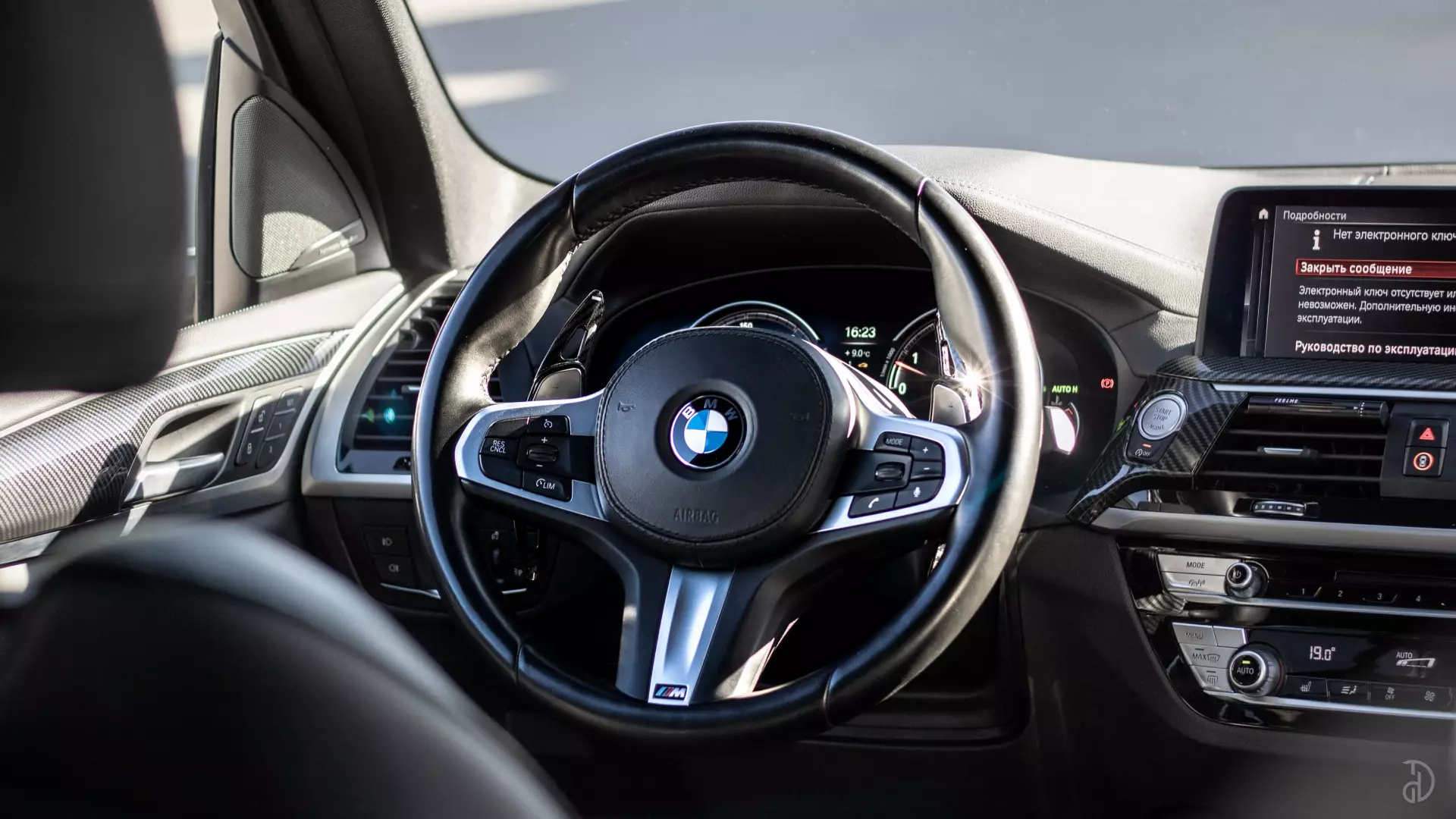 Аренда BMW X3 M40i  в Санкт-Петербурге. Фото 7
