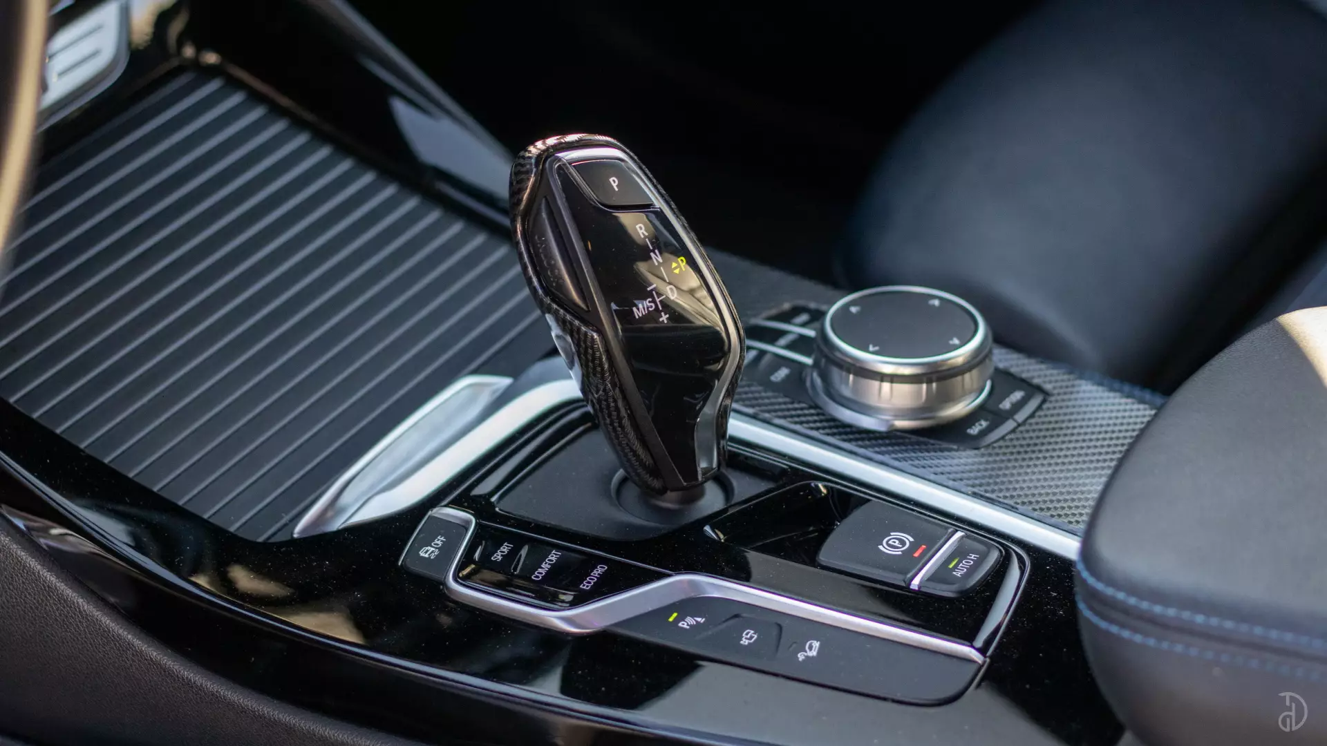 Аренда BMW X3 M40i  в Санкт-Петербурге. Фото 8