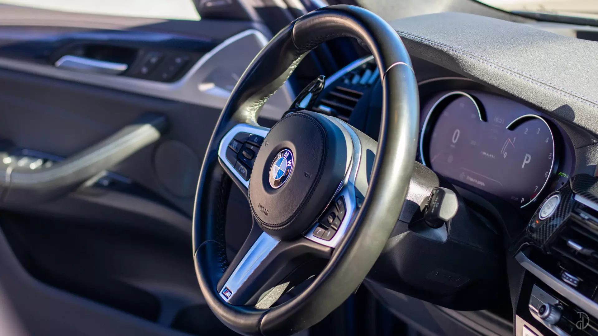 Аренда BMW X3 M40i  в Санкт-Петербурге. Фото 9