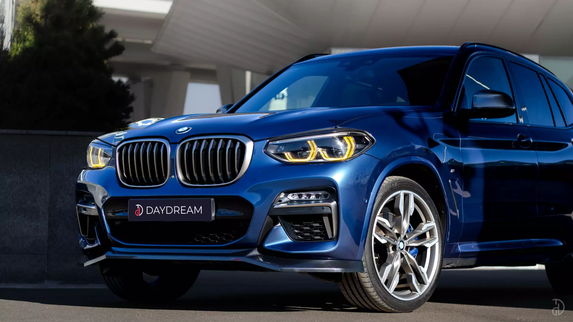 Аренда BMW X3 M40i  в Санкт-Петербурге. Фото 10