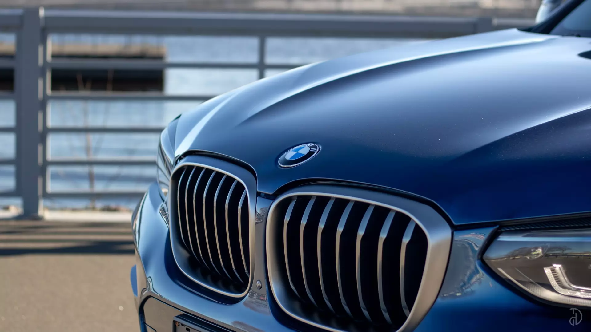 Аренда BMW X3 M40i  в Санкт-Петербурге. Фото 13