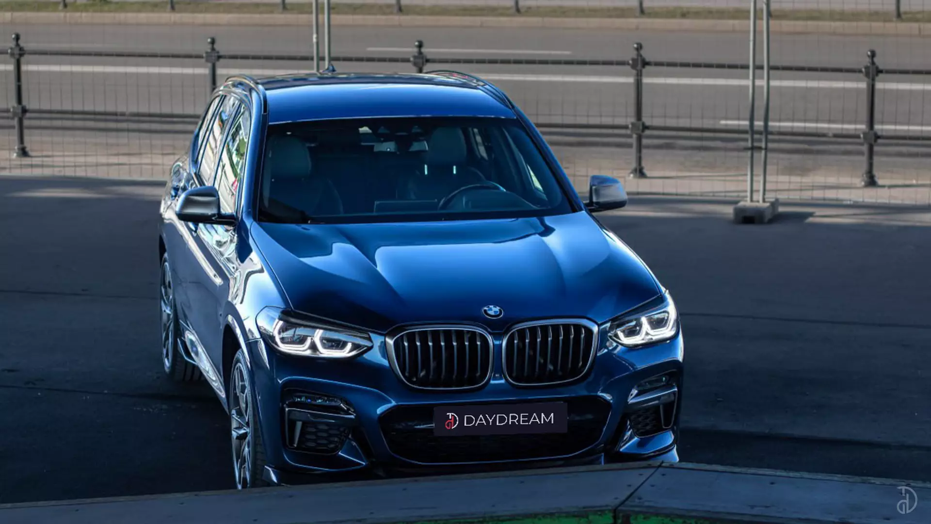 Аренда BMW X3 M40i  в Санкт-Петербурге. Фото 14