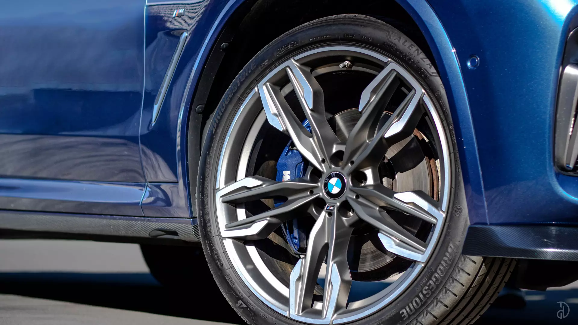 Аренда BMW X3 M40i  в Санкт-Петербурге. Фото 18