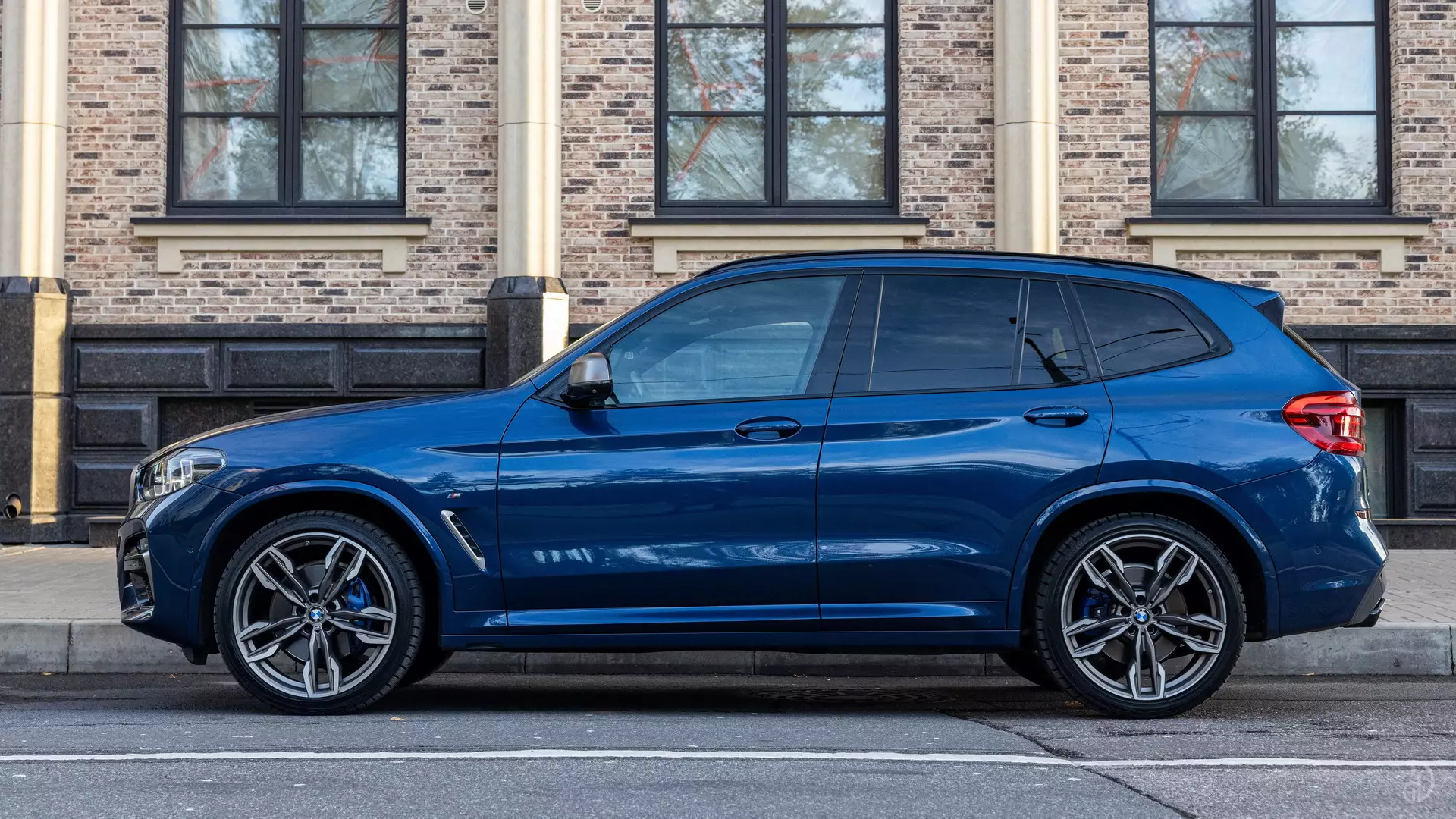 Аренда BMW X3 M40i  в Санкт-Петербурге. Фото 5