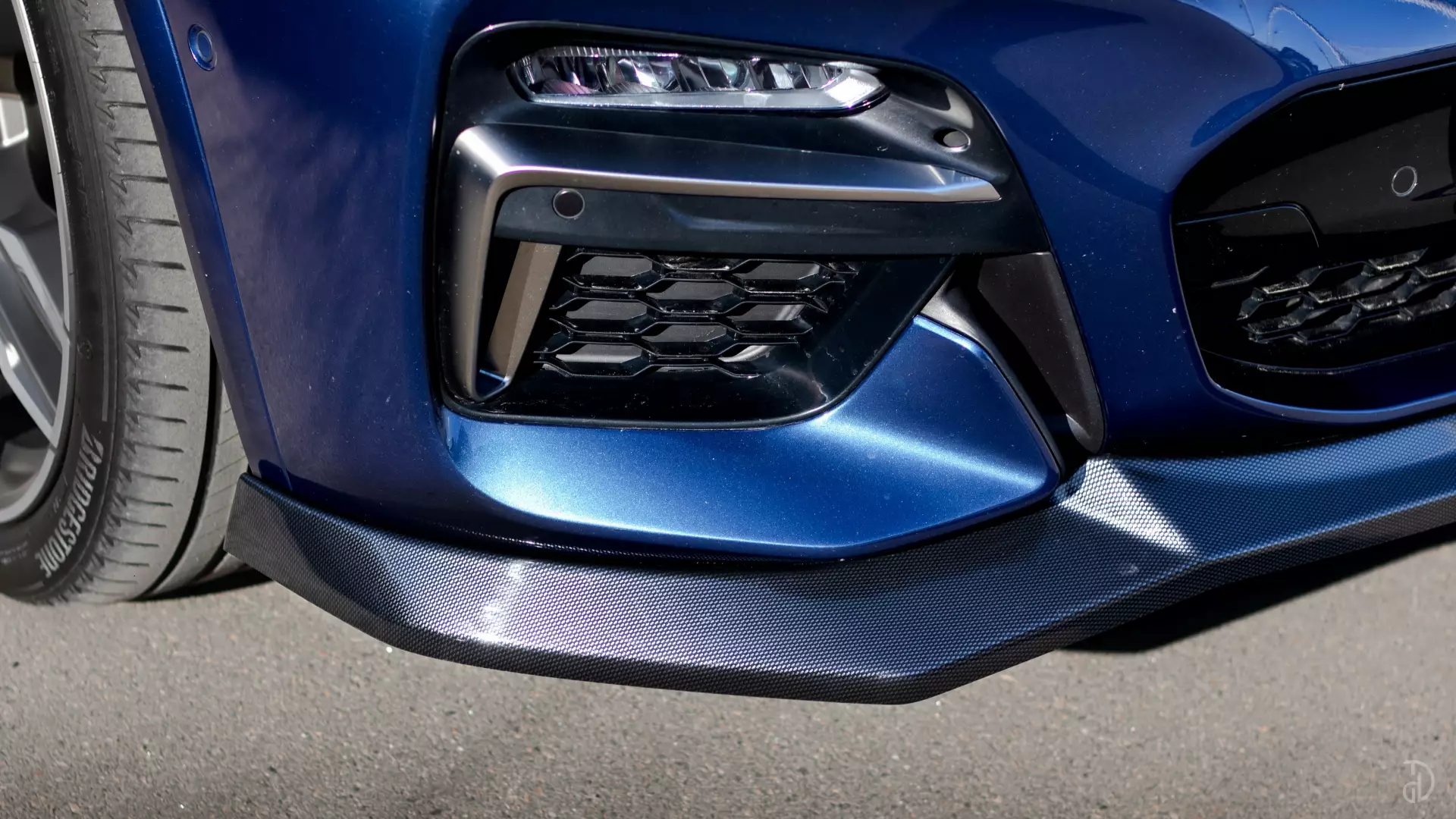Аренда BMW X3 M40i в Москве. Фото 17