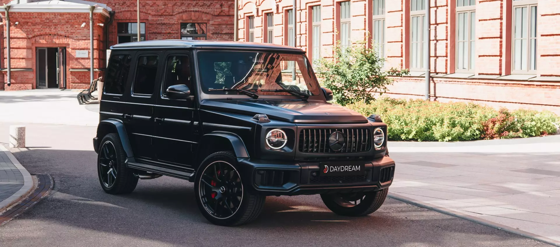 Аренда Гелендвагена Mercedes G 63 AMG Restyling 2024
