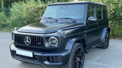 Аренда Гелендвагена Mercedes G 63 AMG Restyling 2024 в Москве