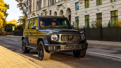 Аренда Гелендвагена Mercedes G 63 AMG Restyling 2024 в Санкт-Петербурге