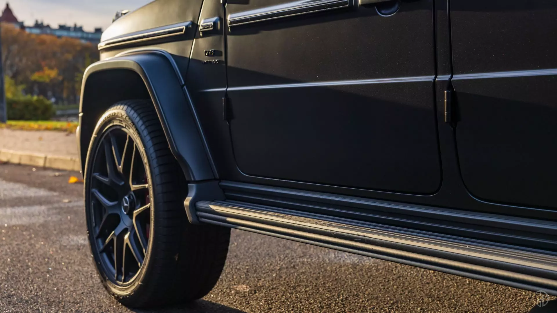 Аренда Гелендвагена Mercedes G 63 AMG Restyling 2024 в Санкт-Петербурге. Фото 9