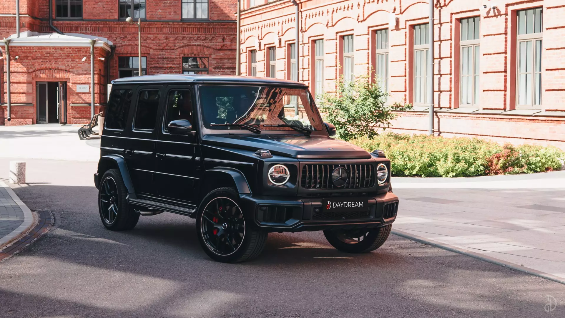 Аренда Гелендвагена Mercedes G 63 AMG Restyling 2024 в Москве. Фото 1