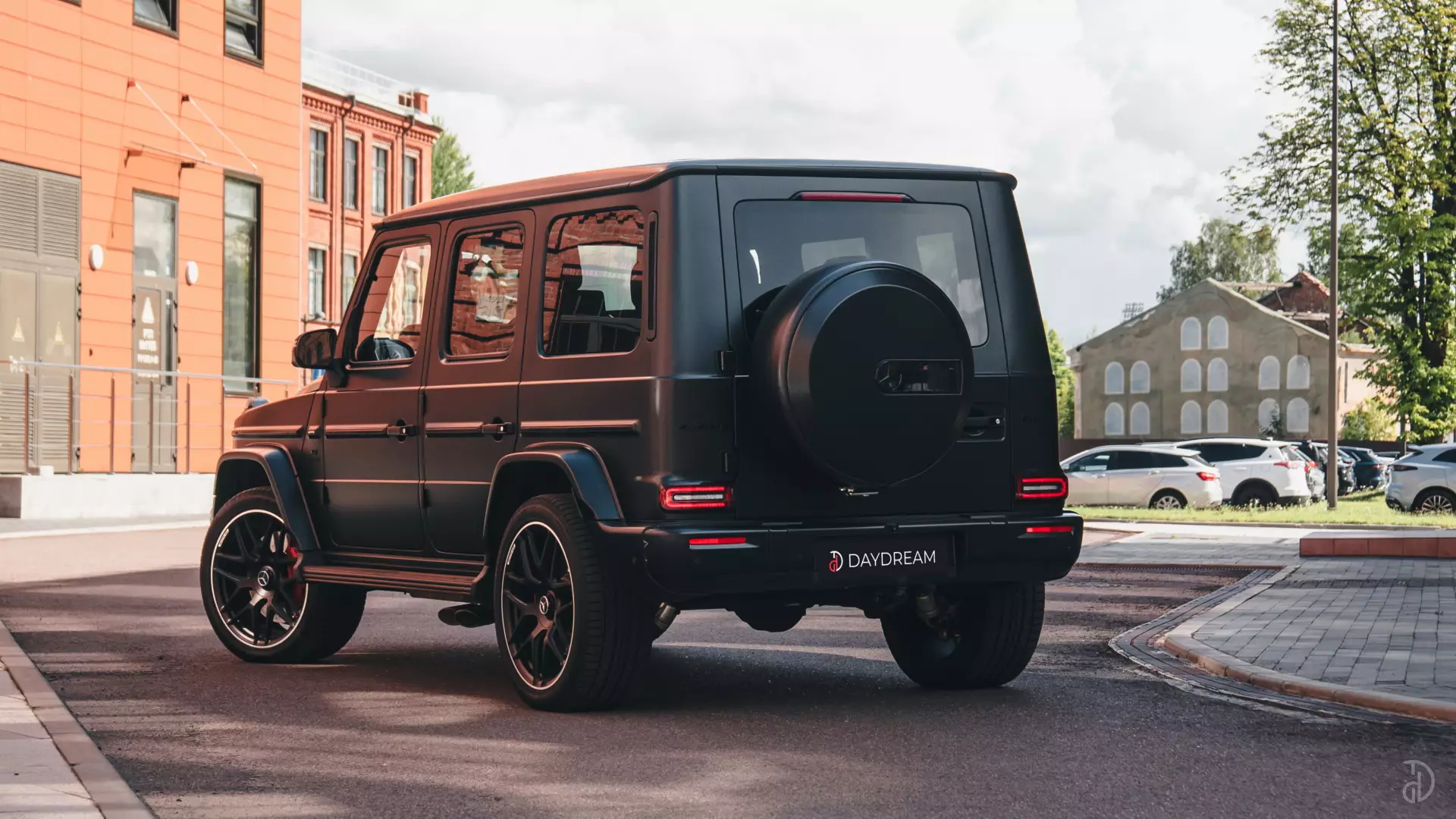 Аренда Гелендвагена Mercedes G 63 AMG Restyling 2024 в Москве. Фото 2