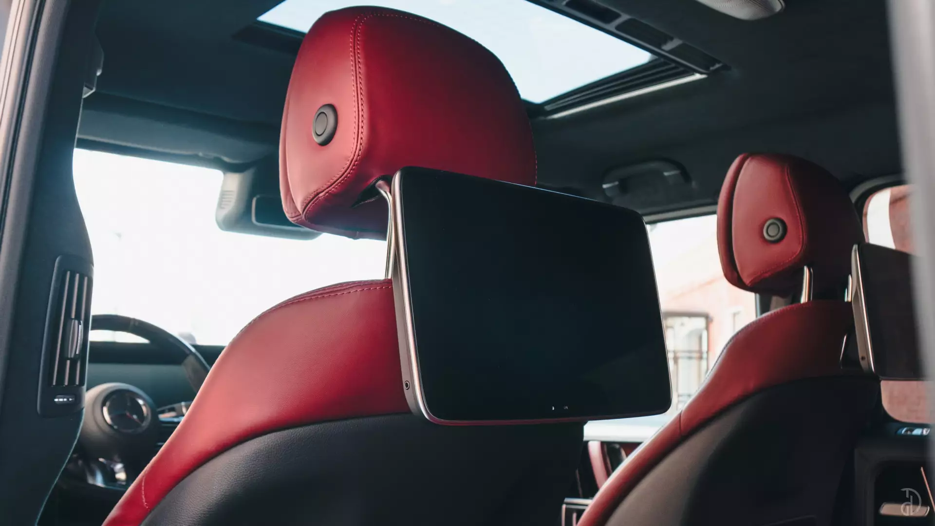 Аренда Гелендвагена Mercedes G 63 AMG Restyling 2024 в Москве. Фото 5