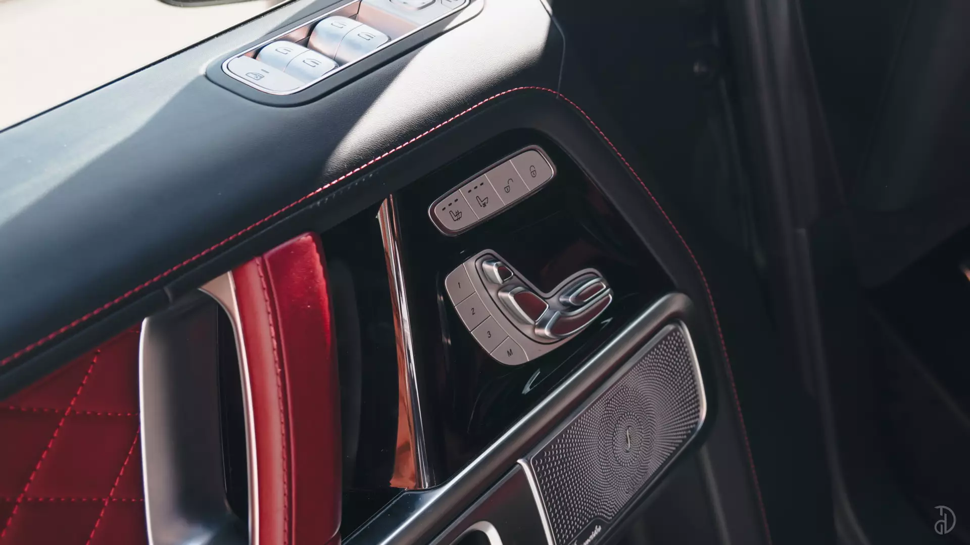 Аренда Гелендвагена Mercedes G 63 AMG Restyling 2024 в Москве. Фото 8