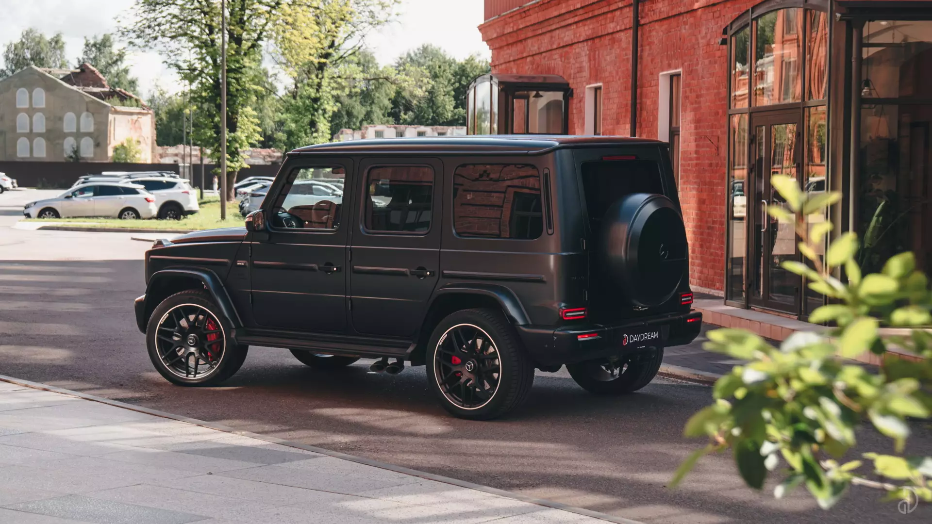 Аренда Гелендвагена Mercedes G 63 AMG Restyling 2024 в Москве. Фото 9