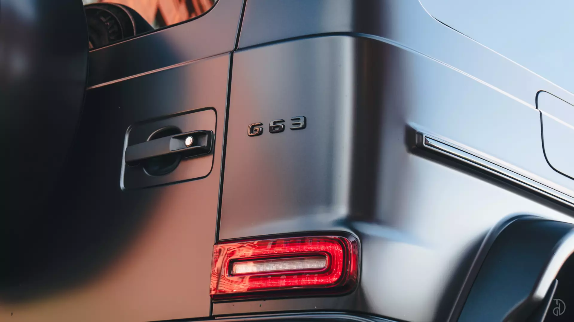 Аренда Гелендвагена Mercedes G 63 AMG Restyling 2024 в Москве. Фото 13
