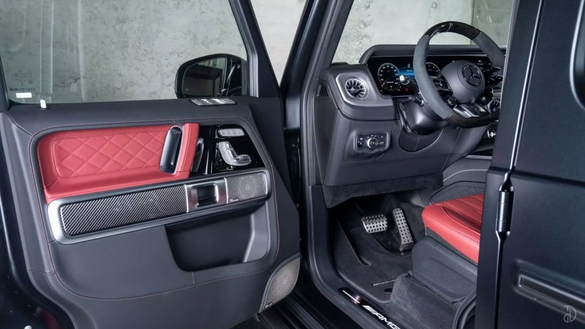 Аренда Гелендвагена Mercedes G 63 AMG Restyling 2024 в Москве. Фото 5