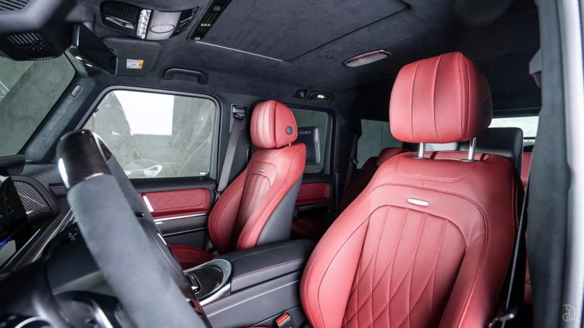 Аренда Гелендвагена Mercedes G 63 AMG Restyling 2024 в Москве. Фото 6