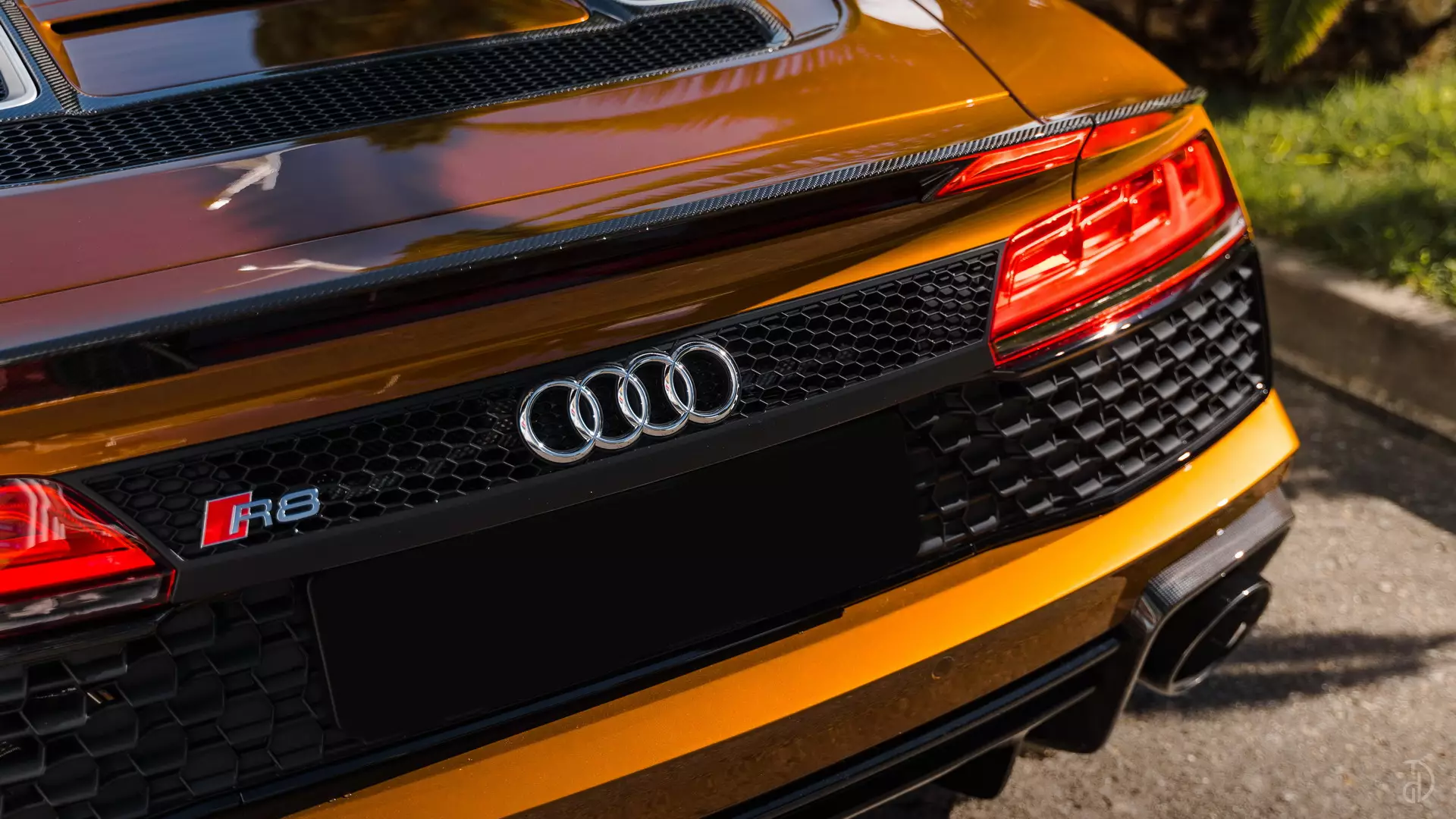 Аренда Audi R8 Performance Spyder в Сочи. Фото 15
