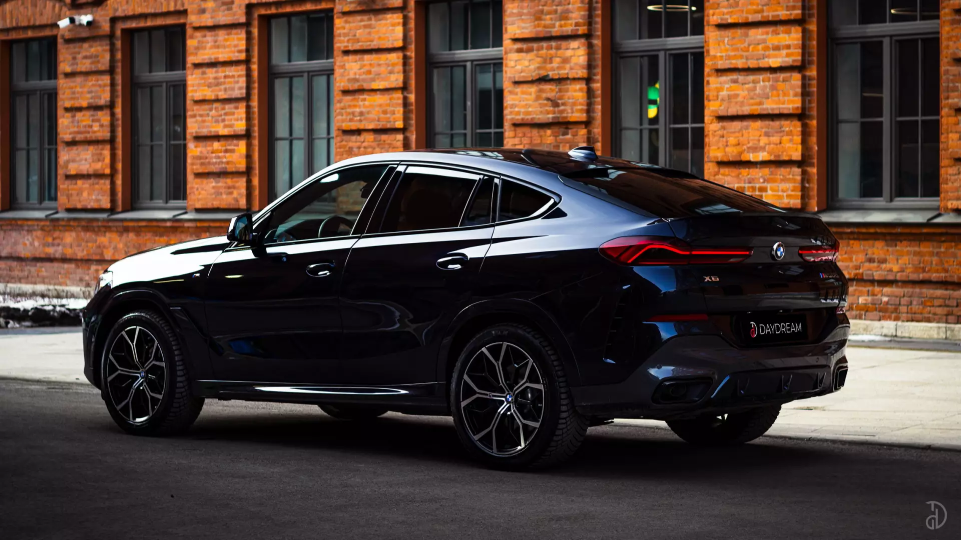 Аренда BMW X6 M50d в Санкт-Петербурге. Фото 4